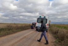 Photo of Femicidio: asesinaron a una mujer en un camino rural de Las Breñas