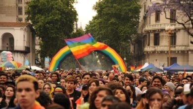 Photo of Ola de repudios ante el ataque a lesbianas en Buenos Aires