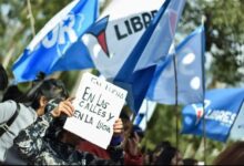 Photo of Libres del Sur Territorial se moviliza el martes en una nueva jornada nacional de lucha