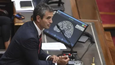 Photo of Martín Menem reconoció que enviaron al Senado un dictamen alterado de la ley Bases