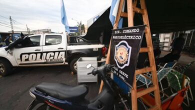 Photo of Mañana habrá movilización policial en Corrientes
