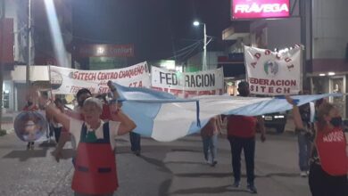 Photo of Federación Sitech adhiere al paro nacional del jueves