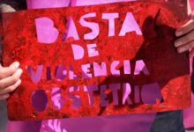 Photo of Segunda movilización nacional contra la violencia ginecobstétrica