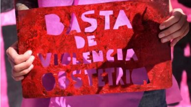 Photo of Segunda movilización nacional contra la violencia ginecobstétrica