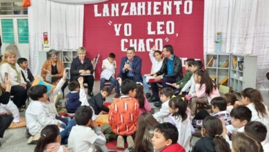 Photo of El gobernador presentó nuevo programa de promoción de la lectura