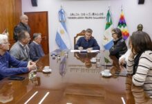 Photo of Gobierno firmó convenios con Fundecch Conin de Sáenz Peña y Barranqueras