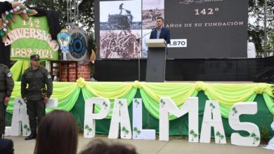 Photo of El gobernador acompañó el 142° aniversario de Las Palmas